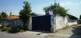 JUAL GUDANG TANAH MULYOREJO BARU BABAT JERAWAT PAKAL SURABAYA SHM
