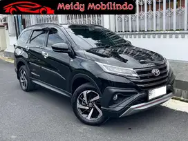 KM 54rb) Toyota Rush 1.5 S TRD Sportivo AT 2020 matic bot g n 2021