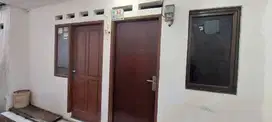 Dijual Kontrakan 2 Pintu
