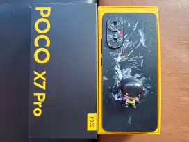 poco x7 pro 5g 12/512 fullset