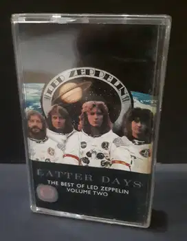 Kaset Pita Led Zeppelin - Latter Days Vol 2 ..