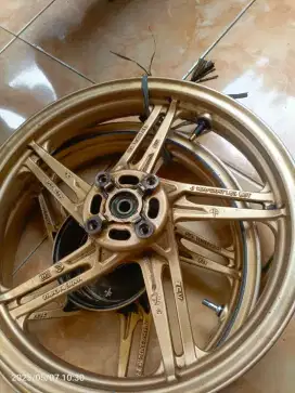 Di jual Velg beat Esp