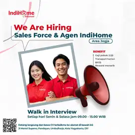 sales force indihome