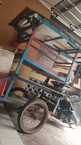 DIJUAL GROBAK MOTOR