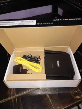 Modem DLink DWR - M910