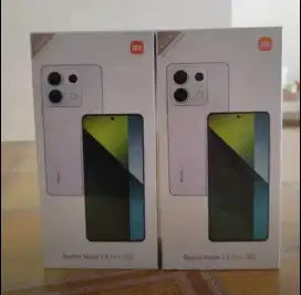 Redmi Note 13 Pro 5G ram 12/512gb Baru Garansi resmi