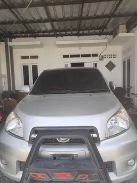 Terios Tahun 2012, TS