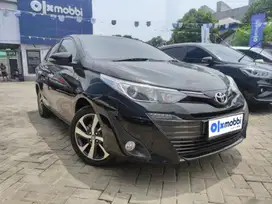 [OLXMOBBI] DP RENDAH Toyota Vios 1.5 G Bensin-AT 2021 BTAMII