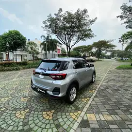 Daihatsu Rocky 2021 Bensin