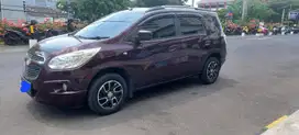 Chevrolet Spin 2014 Bensin