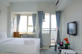 FOR SALE - Studio Apartemen Margonda Residence 5 Depok