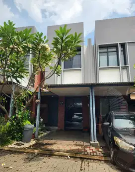Disewakan Rumah 2 Lantai Cluster Freja BSD City Dekat AEON Mall