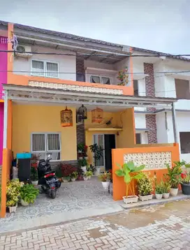 Rumah 2 Lantai Siap Huni Dekat Puspitek Muncul-Pamulang