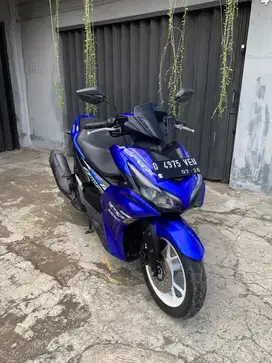 Yamaha New Aerox 155 C 2021