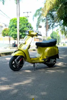 PIAGGIO VESPA MATIC S 125 3VIE 2016 MURAH BERGARANSI