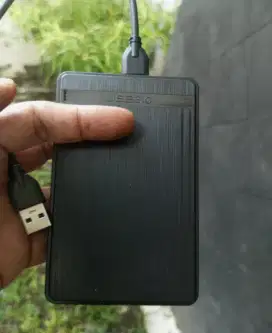 Hardisk eksternal 500GB USB 3.0