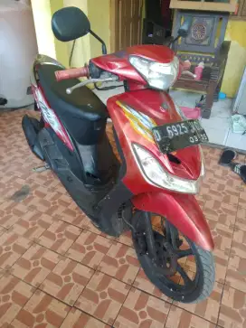 Mio 2010 mesin baru ganti