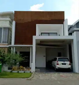 Rumah Royal Residence MINIMALIS SIAP HUNI INTERIOR BAGUS