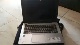 Jual laptop asus x455l