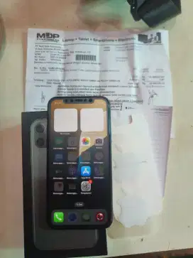 iPhone 11 Pro 256 IBOX Lengkap Sampai Nota