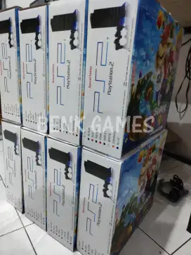 Ps2 tebal matrix fullgame new fullset