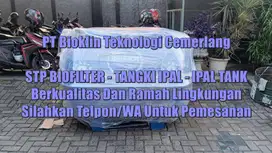BIOTANK - STP Biotech -IPAL FIBER - IPAL TANK