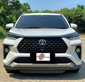 TOYOTA AVANZA VELOZ Q 2022 NON TSS 1.5 AT KM.39RB & PAJAK PANJANG #F2S