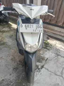 Motor Yamaha Mio M3 tahun 2017