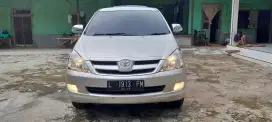Innova G bensin 2007 manual sangat istimewa