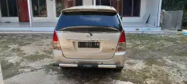 Innova G bensin 2007 manual sangat istimewa