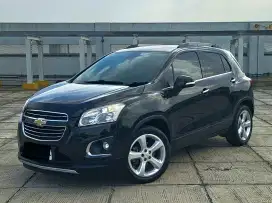Chevrolet Trax LTZ 1.4 2016