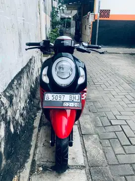 NEW SCOOPY SPORTY 2023