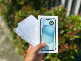 iPhone 15 128GB Ibox Baru