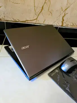 Laptop Second Acer E5-475 | Core i3 | RAM 8GB |SSD M.2 + HDD| Istimewa