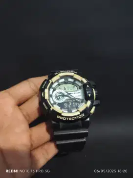 Casio G-Shock GA-400