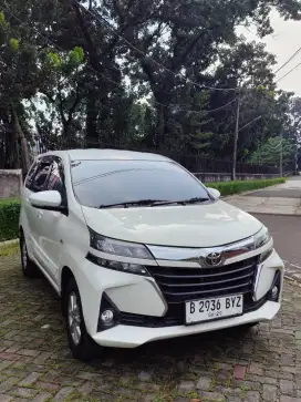 Avanza G AT 2019