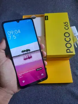 Poco C65 8/256 fullset original