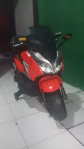 Motor aki anak mumer