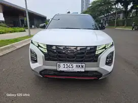 Creta 1.5 Prime Two Tone matic 2023 pjk pjg bln 5/26 orisinil fullset