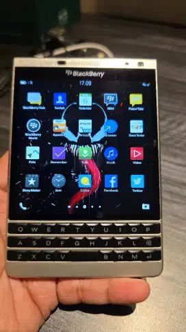 BlackBerry Passport Dallas Istimewa