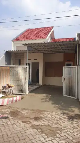 Rumah murah siap huni full renovasi selangkah krian kota,