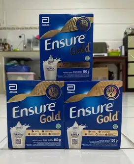 Dijual Susu Ensure