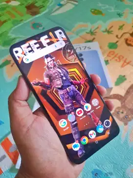 Dijual vivo y17s 8/64 fullset original warna forest green