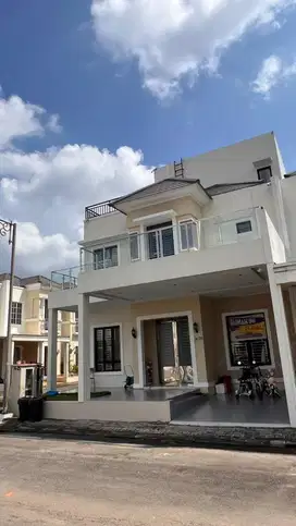 DIJUAL RUMAH SIAP HUNI !!
