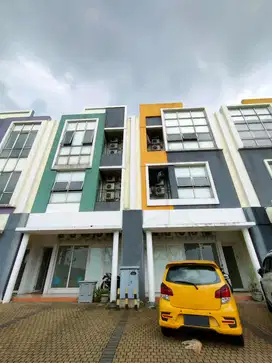 Dijual Unit Ruko Gandeng Berikut Bisnis dan Furnish-nya Gading Serpong