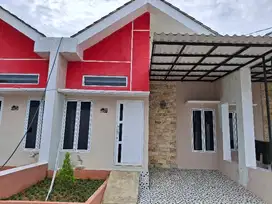 Rumah dekat dengan stasiun citayam