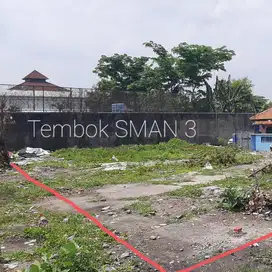 Tanah kavling 100 m2 siap bangun di jebres dekat Rs Moewardi
