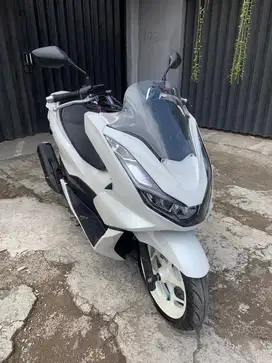 Honda New PCX 160 CBS 2024