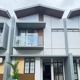 RUMAH READY STOK DI BELAKANG BTP TAMALANREA MAKASSAR