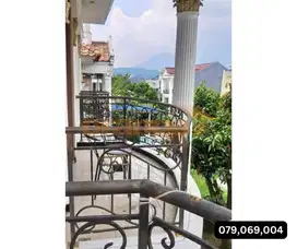 Dijual cepat rumah cantik siap huni 2 lt Sentul city